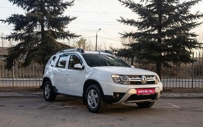 Renault Duster I рестайлинг, 2016 год, 1 085 000 рублей, 1 фотография