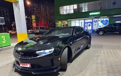 Chevrolet Camaro VI, 2019 год, 2 500 000 рублей, 1 фотография