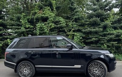 Land Rover Range Rover IV рестайлинг, 2017 год, 4 670 000 рублей, 1 фотография
