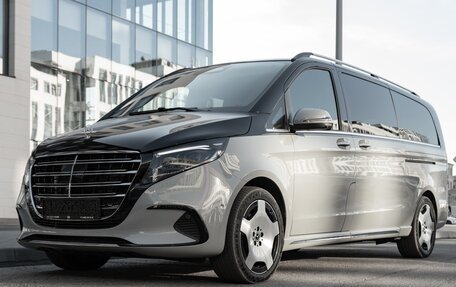Mercedes-Benz V-Класс, 2025 год, 13 700 000 рублей, 1 фотография