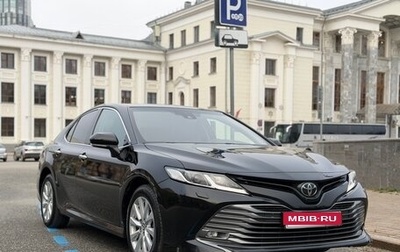 Toyota Camry, 2019 год, 2 650 000 рублей, 1 фотография