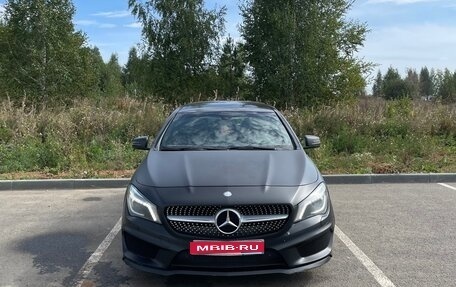 Mercedes-Benz CLA, 2014 год, 1 400 000 рублей, 1 фотография
