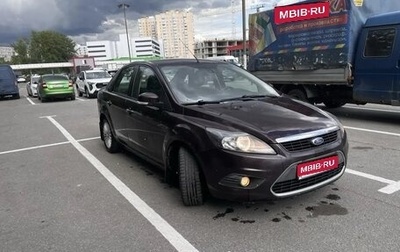 Ford Focus II рестайлинг, 2010 год, 450 000 рублей, 1 фотография