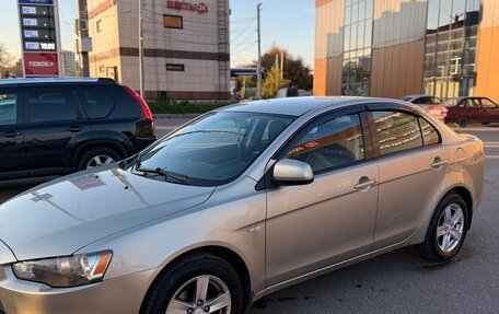 Mitsubishi Lancer IX, 2008 год, 635 000 рублей, 1 фотография