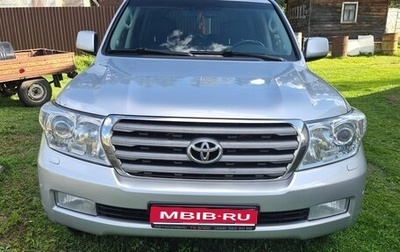 Toyota Land Cruiser 200, 2011 год, 4 000 000 рублей, 1 фотография