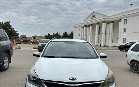 KIA Rio IV, 2018 год, 1 250 000 рублей, 1 фотография