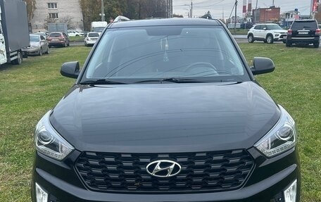 Hyundai Creta I рестайлинг, 2020 год, 1 680 000 рублей, 1 фотография