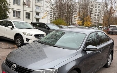 Volkswagen Jetta VII, 2014 год, 930 000 рублей, 1 фотография