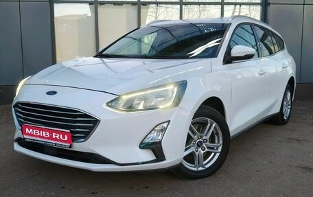 Ford Focus IV, 2019 год, 1 350 000 рублей, 1 фотография