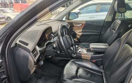 Audi Q7, 2018 год, 3 670 000 рублей, 1 фотография
