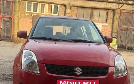 Suzuki Swift III, 2008 год, 620 000 рублей, 1 фотография