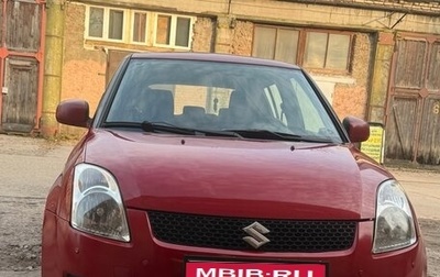 Suzuki Swift III, 2008 год, 620 000 рублей, 1 фотография