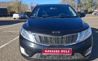 KIA Rio III рестайлинг, 2012 год, 765 000 рублей, 1 фотография
