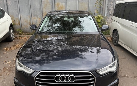 Audi A6, 2016 год, 2 890 000 рублей, 1 фотография