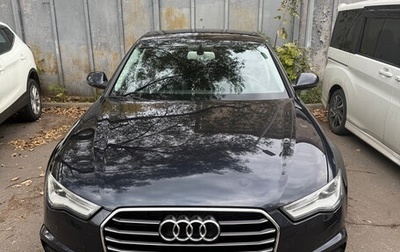 Audi A6, 2016 год, 2 890 000 рублей, 1 фотография