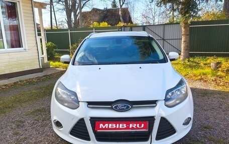 Ford Focus III, 2013 год, 630 000 рублей, 1 фотография
