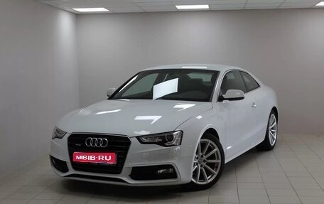 Audi A5, 2015 год, 1 850 000 рублей, 1 фотография