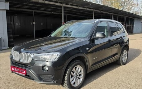 BMW X3, 2015 год, 2 390 000 рублей, 1 фотография
