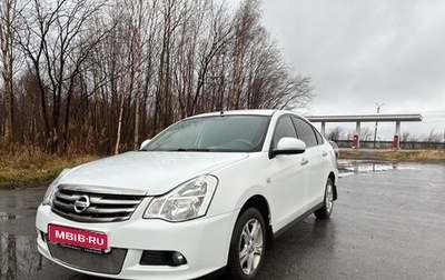 Nissan Almera, 2014 год, 900 000 рублей, 1 фотография