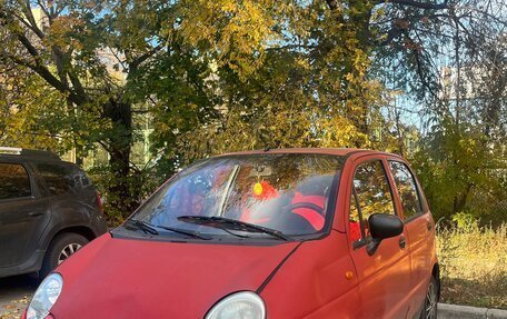 Daewoo Matiz I, 2004 год, 95 000 рублей, 1 фотография