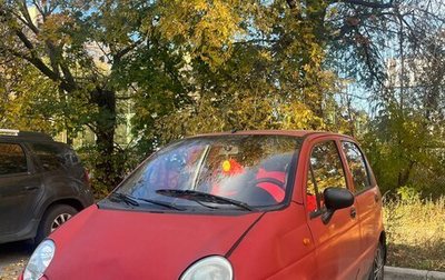 Daewoo Matiz I, 2004 год, 95 000 рублей, 1 фотография