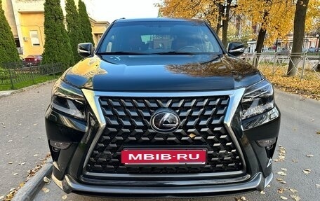 Lexus GX II, 2019 год, 6 300 000 рублей, 1 фотография