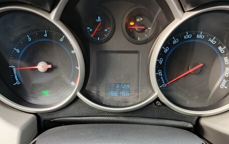 Chevrolet Cruze II, 2011 год, 505 000 рублей, 1 фотография