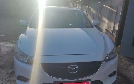 Mazda 6, 2017 год, 2 000 000 рублей, 1 фотография