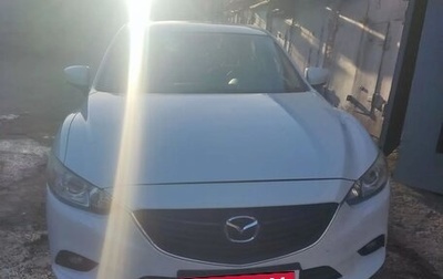 Mazda 6, 2017 год, 2 000 000 рублей, 1 фотография