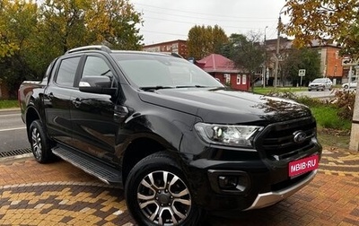 Ford Ranger, 2022 год, 4 600 000 рублей, 1 фотография