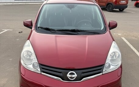 Nissan Note II рестайлинг, 2013 год, 780 000 рублей, 1 фотография