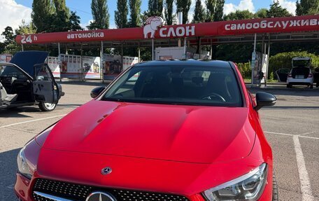 Mercedes-Benz CLA, 2019 год, 2 900 000 рублей, 1 фотография
