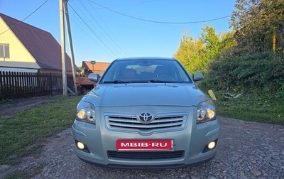 Toyota Avensis III рестайлинг, 2008 год, 850 000 рублей, 1 фотография