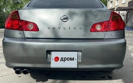 Nissan Skyline, 2006 год, 810 000 рублей, 4 фотография