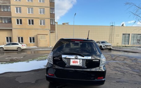 Honda Fit Shuttle I рестайлинг, 2012 год, 900 000 рублей, 6 фотография