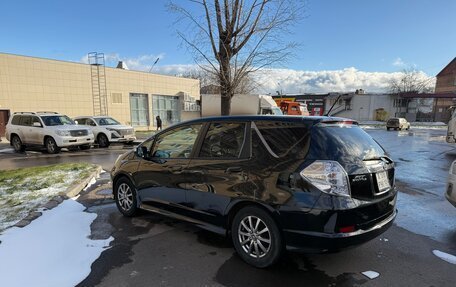 Honda Fit Shuttle I рестайлинг, 2012 год, 900 000 рублей, 5 фотография