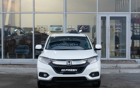 Honda Vezel, 2018 год, 1 701 000 рублей, 3 фотография
