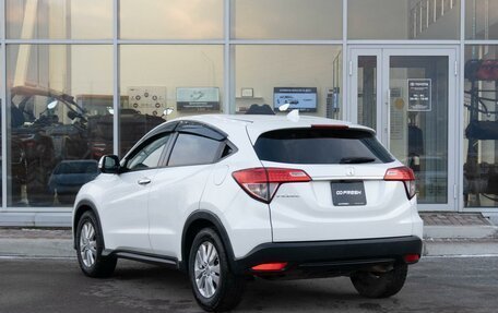 Honda Vezel, 2018 год, 1 701 000 рублей, 2 фотография