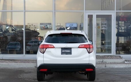 Honda Vezel, 2018 год, 1 701 000 рублей, 4 фотография