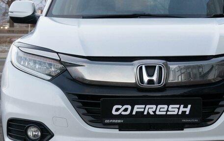 Honda Vezel, 2018 год, 1 701 000 рублей, 6 фотография