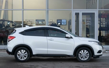 Honda Vezel, 2018 год, 1 701 000 рублей, 5 фотография