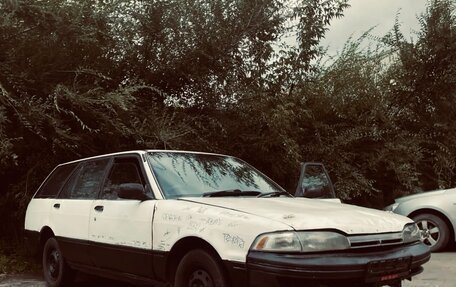 Toyota Carina, 1991 год, 90 000 рублей, 2 фотография