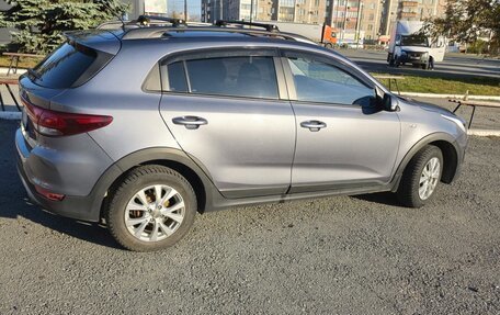 KIA Rio IV, 2019 год, 1 220 000 рублей, 2 фотография