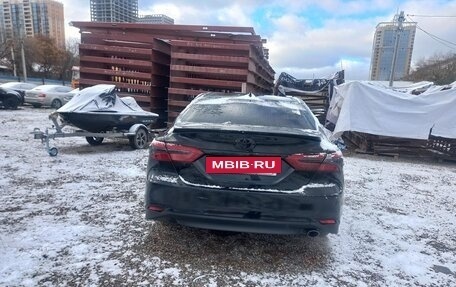 Toyota Camry, 2020 год, 2 250 000 рублей, 3 фотография