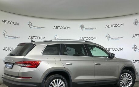 Skoda Kodiaq I, 2020 год, 3 279 900 рублей, 2 фотография