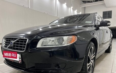 Volvo S80 II рестайлинг 2, 2007 год, 900 000 рублей, 2 фотография
