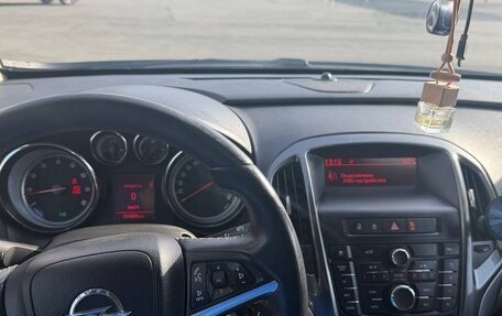 Opel Astra J, 2012 год, 650 000 рублей, 5 фотография