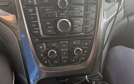 Opel Astra J, 2012 год, 650 000 рублей, 6 фотография