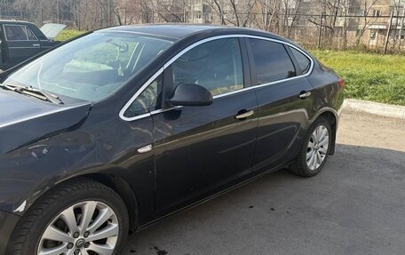 Opel Astra J, 2012 год, 650 000 рублей, 8 фотография