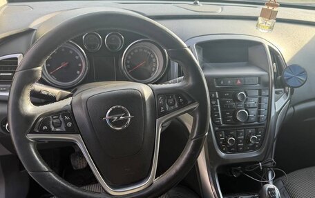 Opel Astra J, 2012 год, 650 000 рублей, 15 фотография